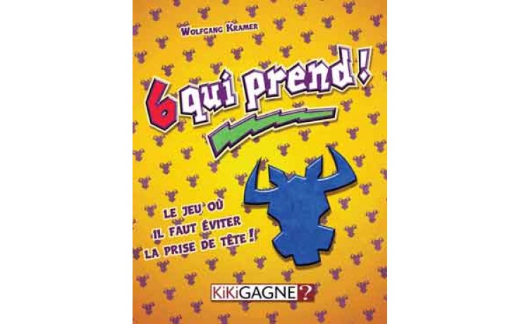 6 qui prend