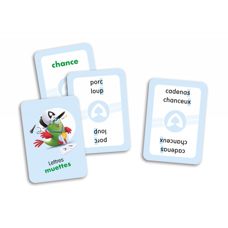 Placote L'as de la lecture 2