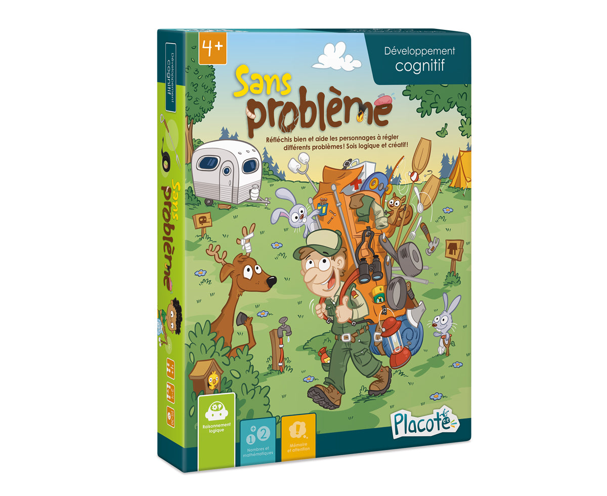 Placote sans problème