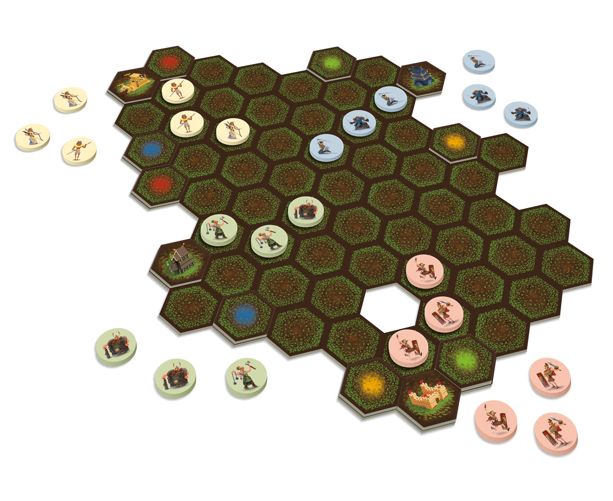 Placote Les conquérants