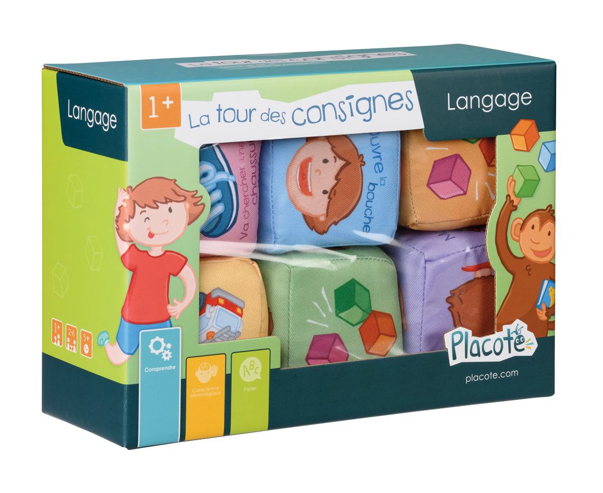 Tour des consignes