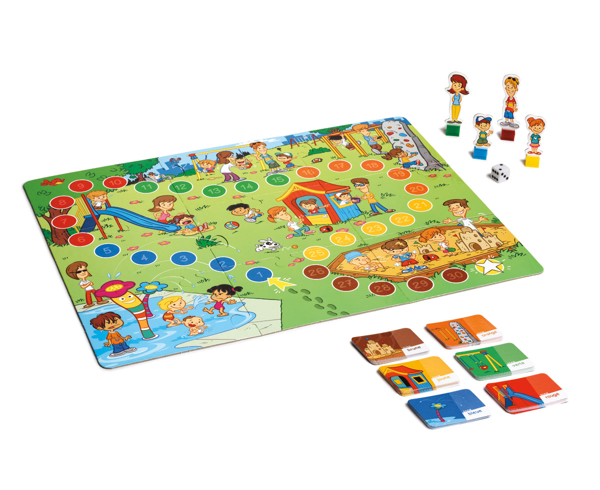 Raisonne au parc, Éditions placote