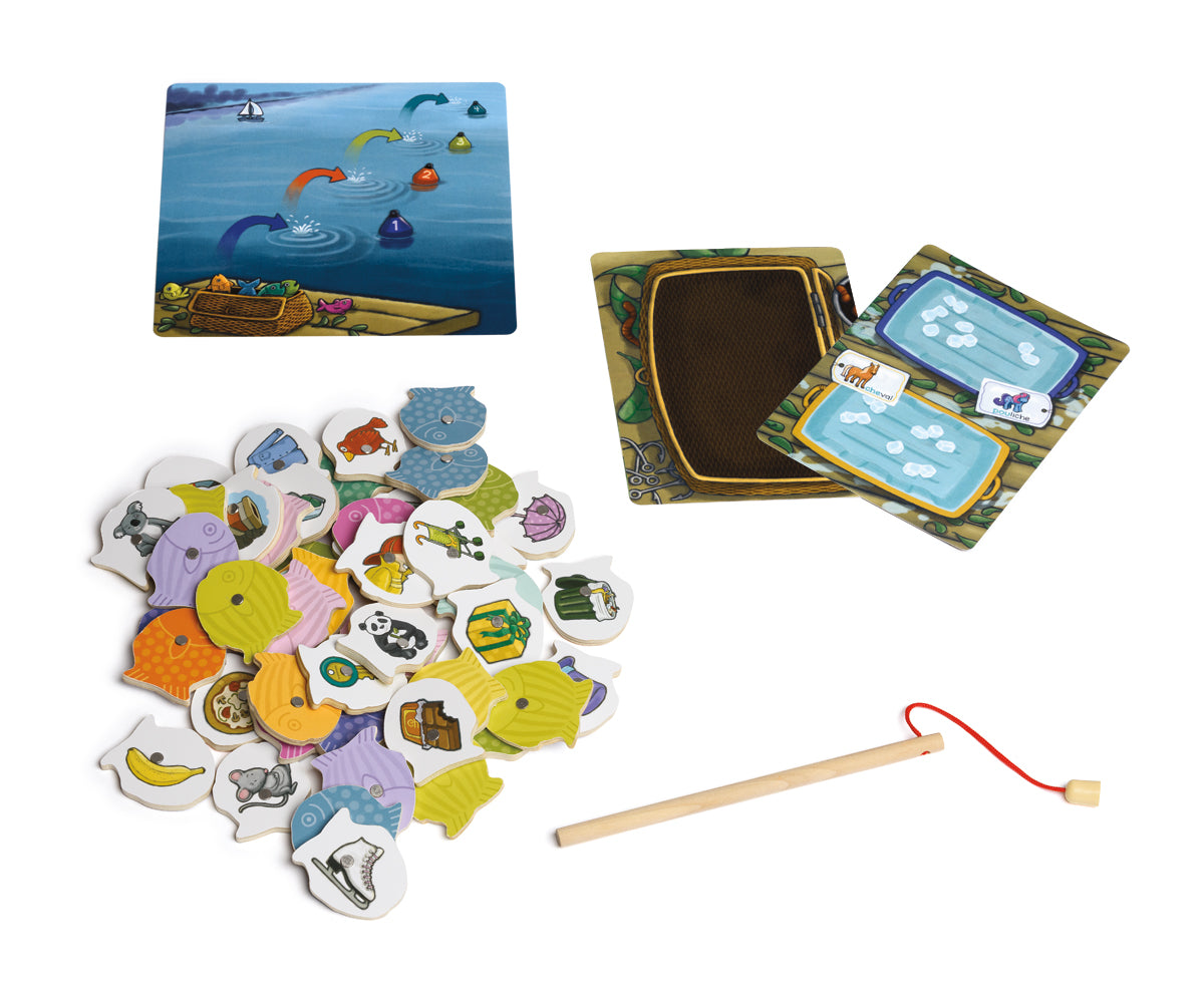 La pêche aux sons