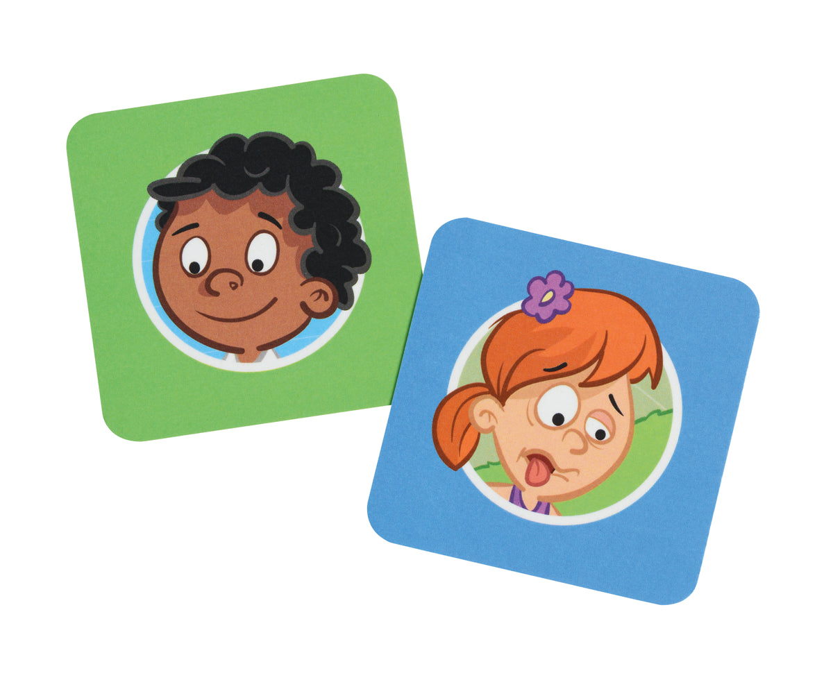 Placote Cherche et trouve les émotions