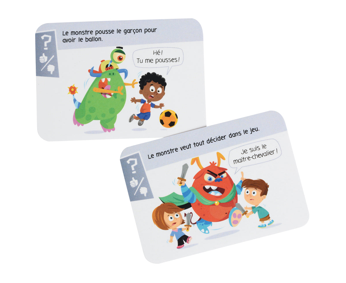 Placote L'école des monstres