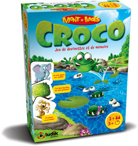 Mont-à-mots Croco