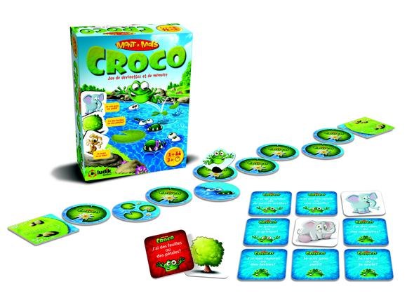 Mont-à-mots Croco