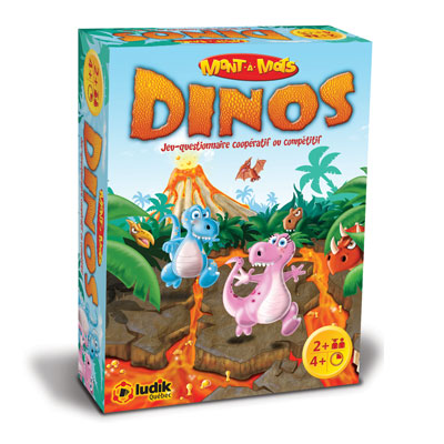 Mont-à-mots Dinos