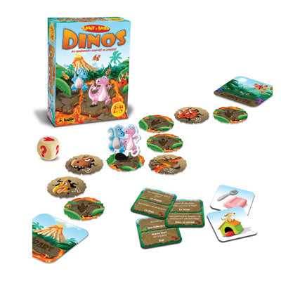 Mont-à-mots Dinos
