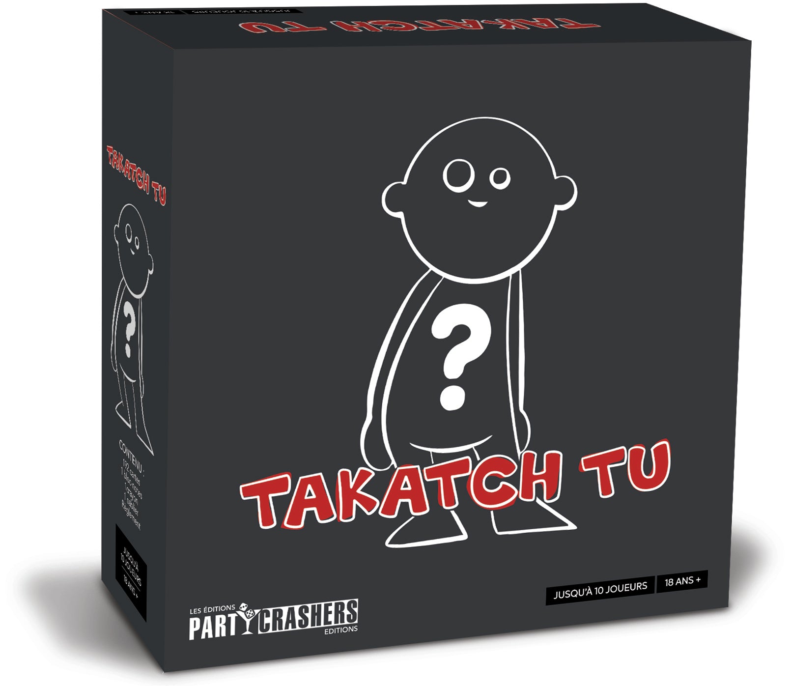 Takatch tu?