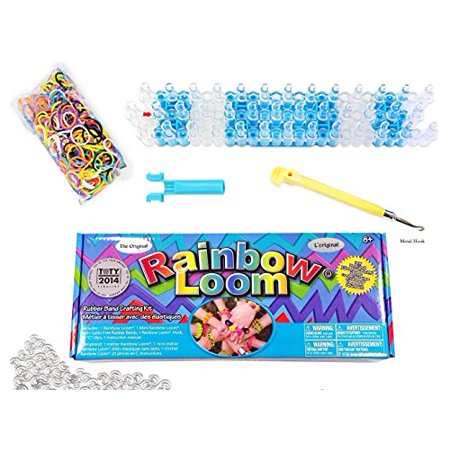 Rainbow Loom - ensemble de départ