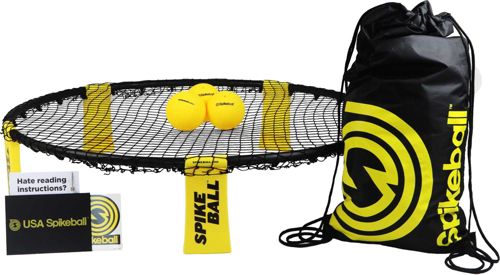 Jeu de spikeball