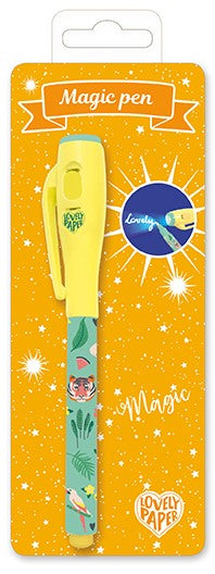 Magic pen / Caroline    #CO 10#