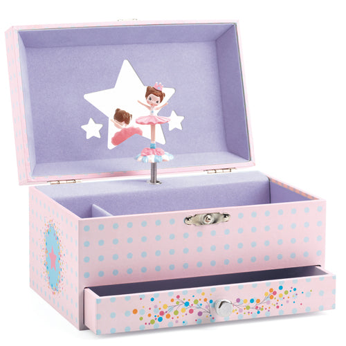 Music box / Ballerina's melody
