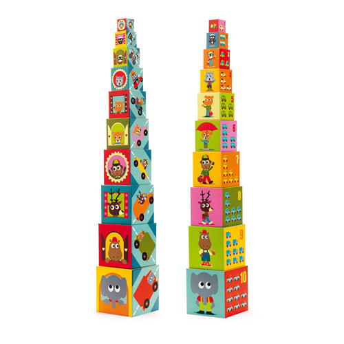 Cubes Véhicules