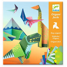 Origami / Dinosaures