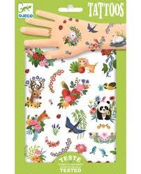Tatouages / Happy Spring