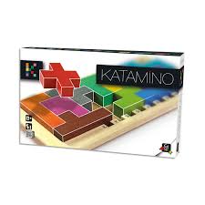 Katamino - Jeux cerebraux pour seniors - Jeu de logique puzzle évolutif