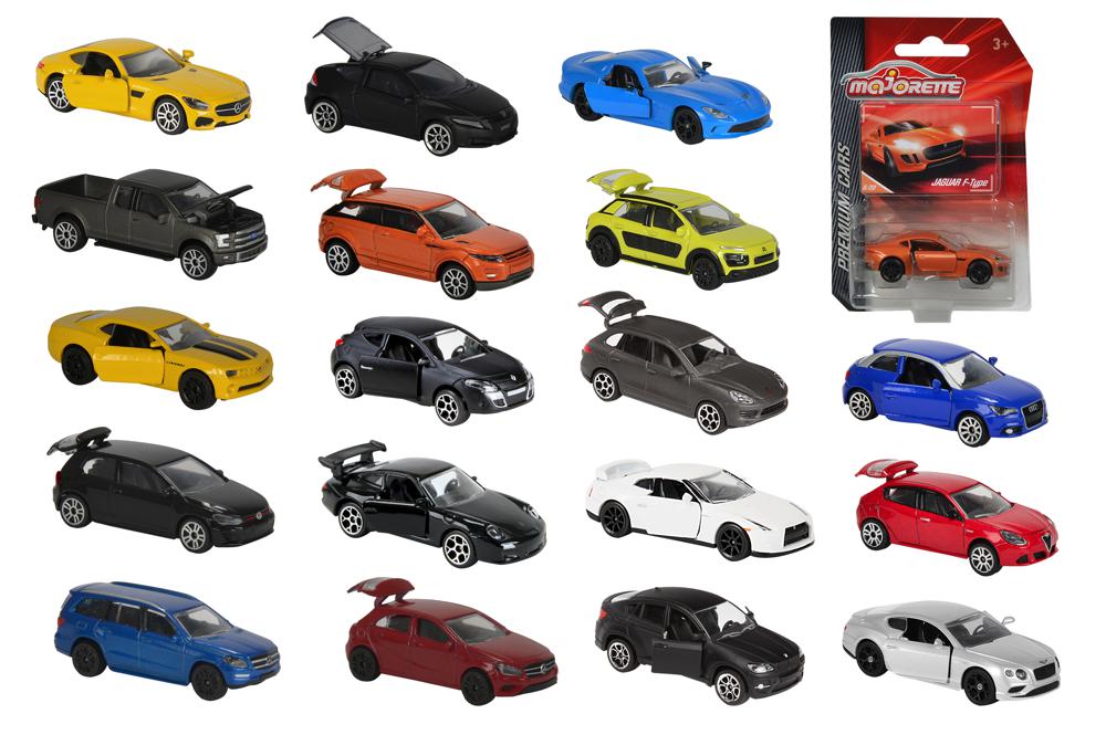 Majorette Voiture Premium assortie