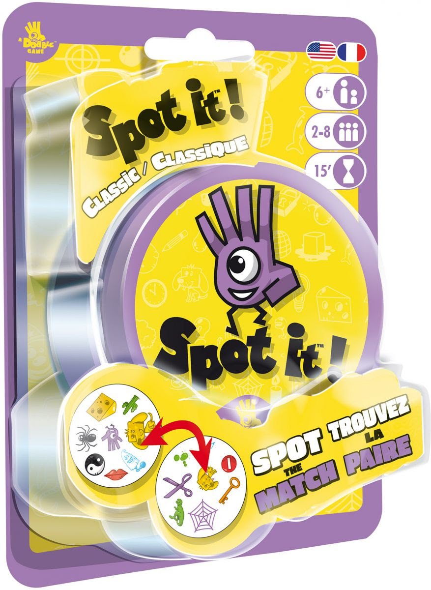 Spot it classique