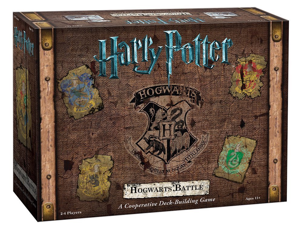 Harry Potter Hogwart's battle (vf)