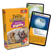Défis Nature / Animaux Rigolos