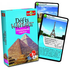 Défis Nature / Monuments fabuleux