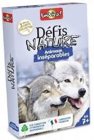 Defis Nature Animaux inséparables