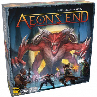 Aeon's end (vf)
