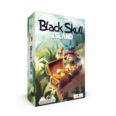 Black Skull Island (vf)