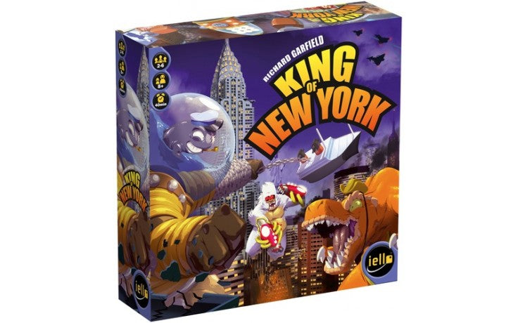 King of New York