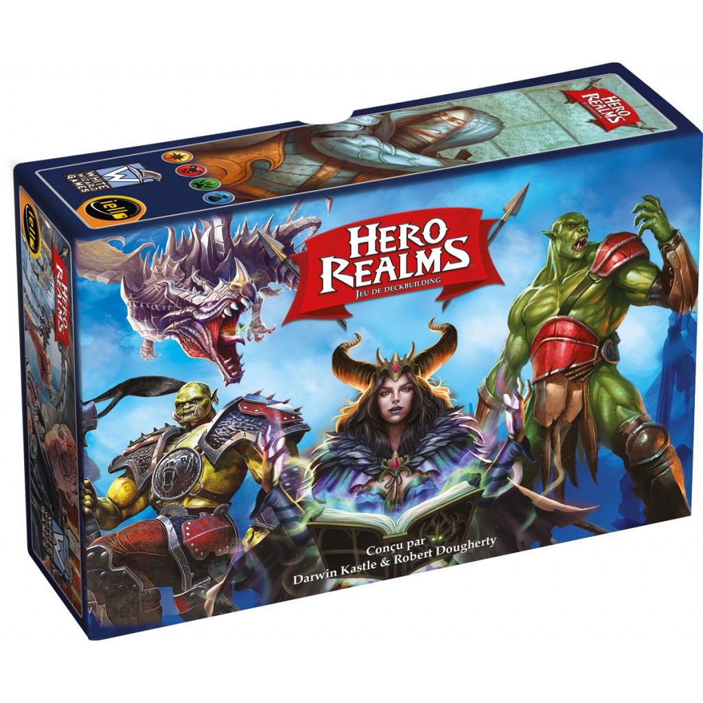 Hero Realms  (vf)