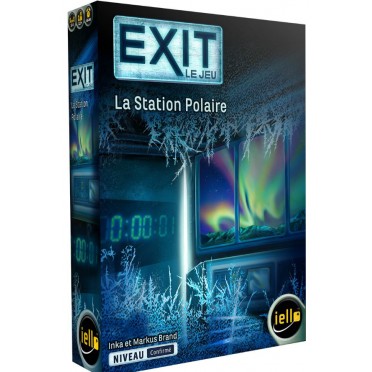 Exit: La station polaire