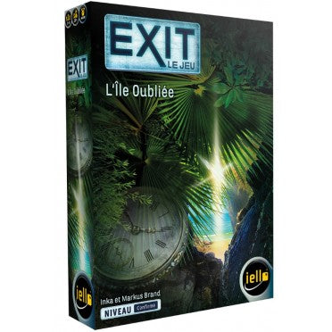 Exit: L'Île oubliée