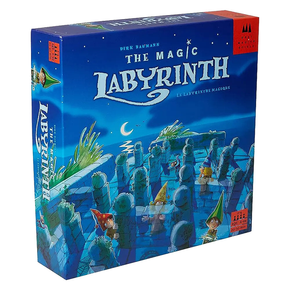 Le labyrinthe magique