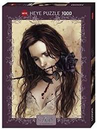 Dark Rose, Favole - Casse-tête de 1000 pièces
