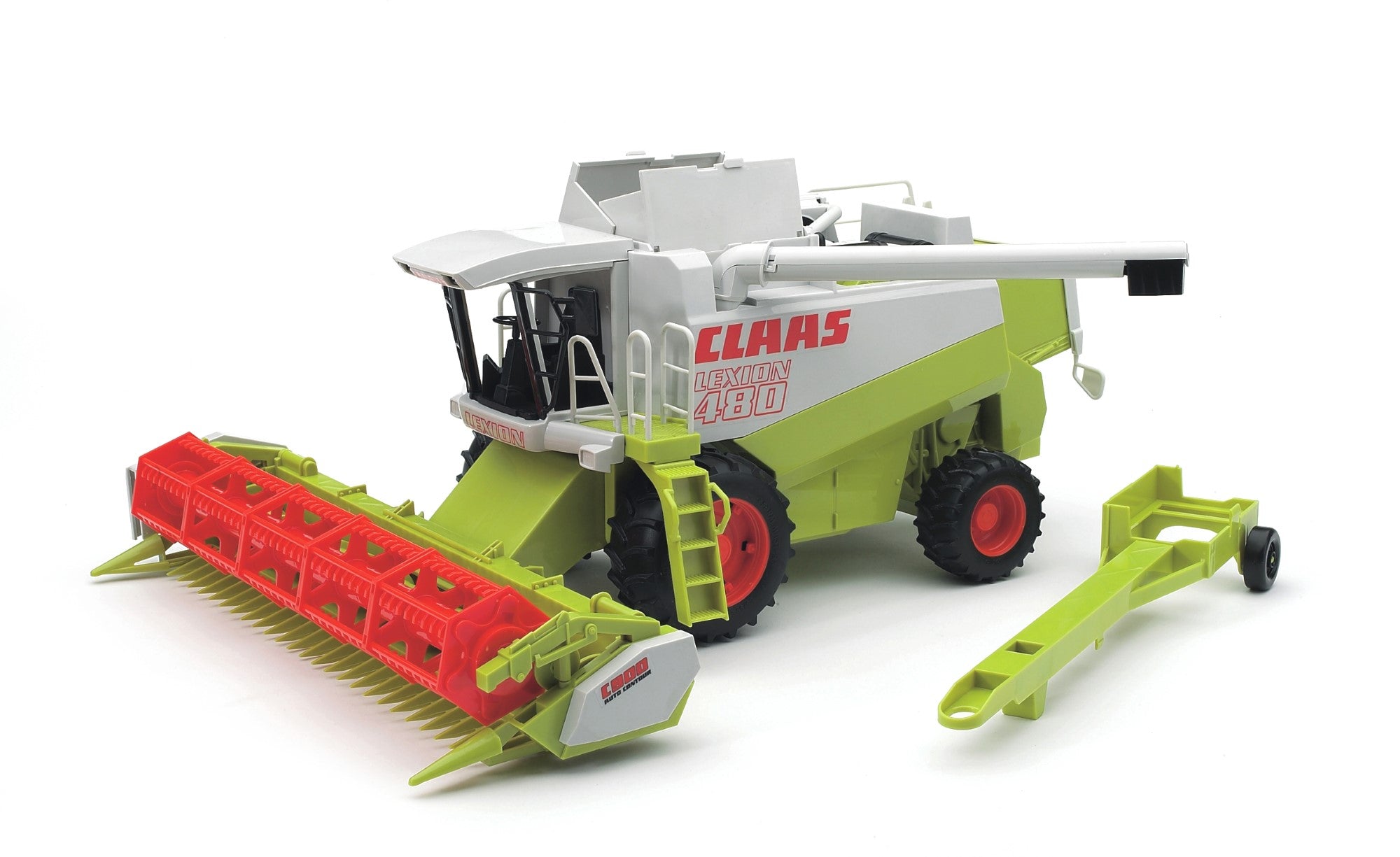 Batteuse Claas Lexion 480