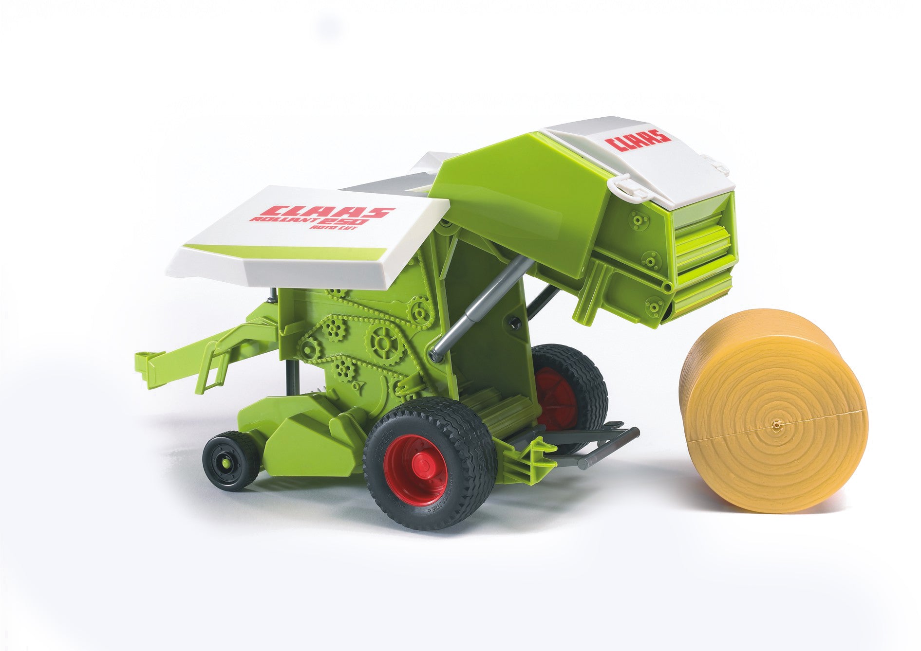 Presse À Balles Rondes Claas