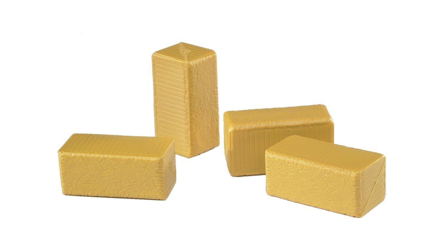 4 balles carrées