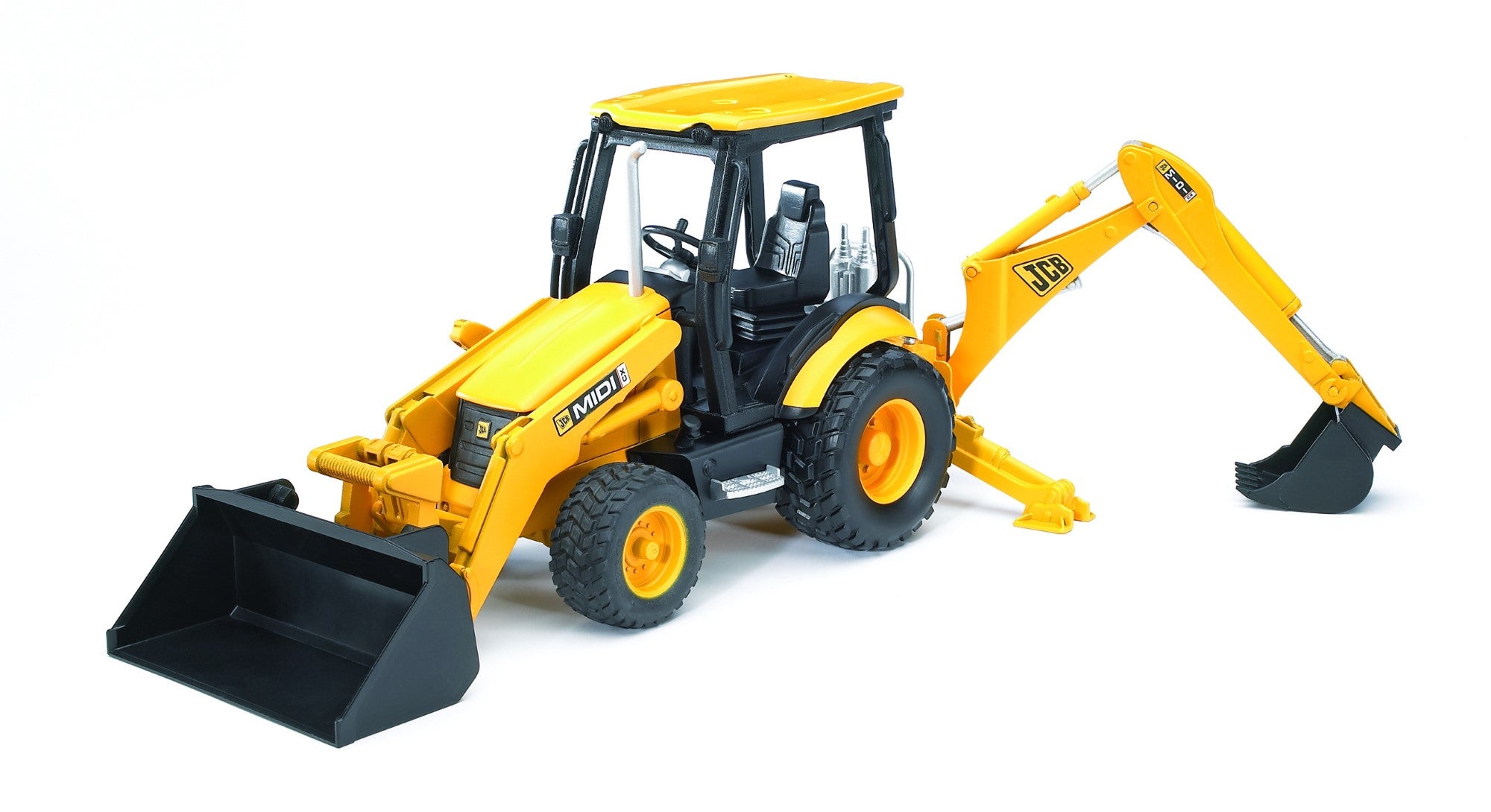Pépine JCB Midi CX
