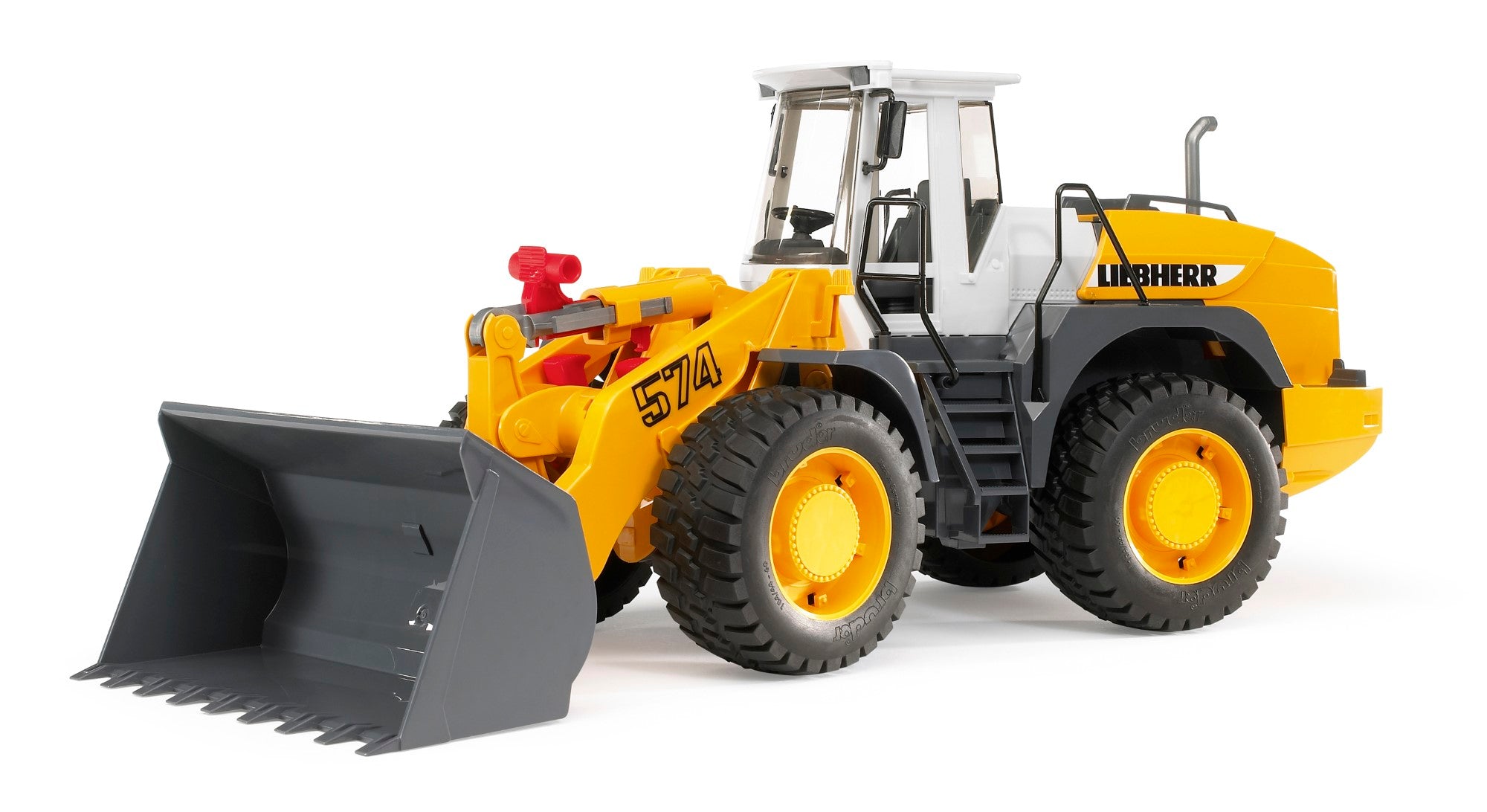 Loader, Chargeuse Articule