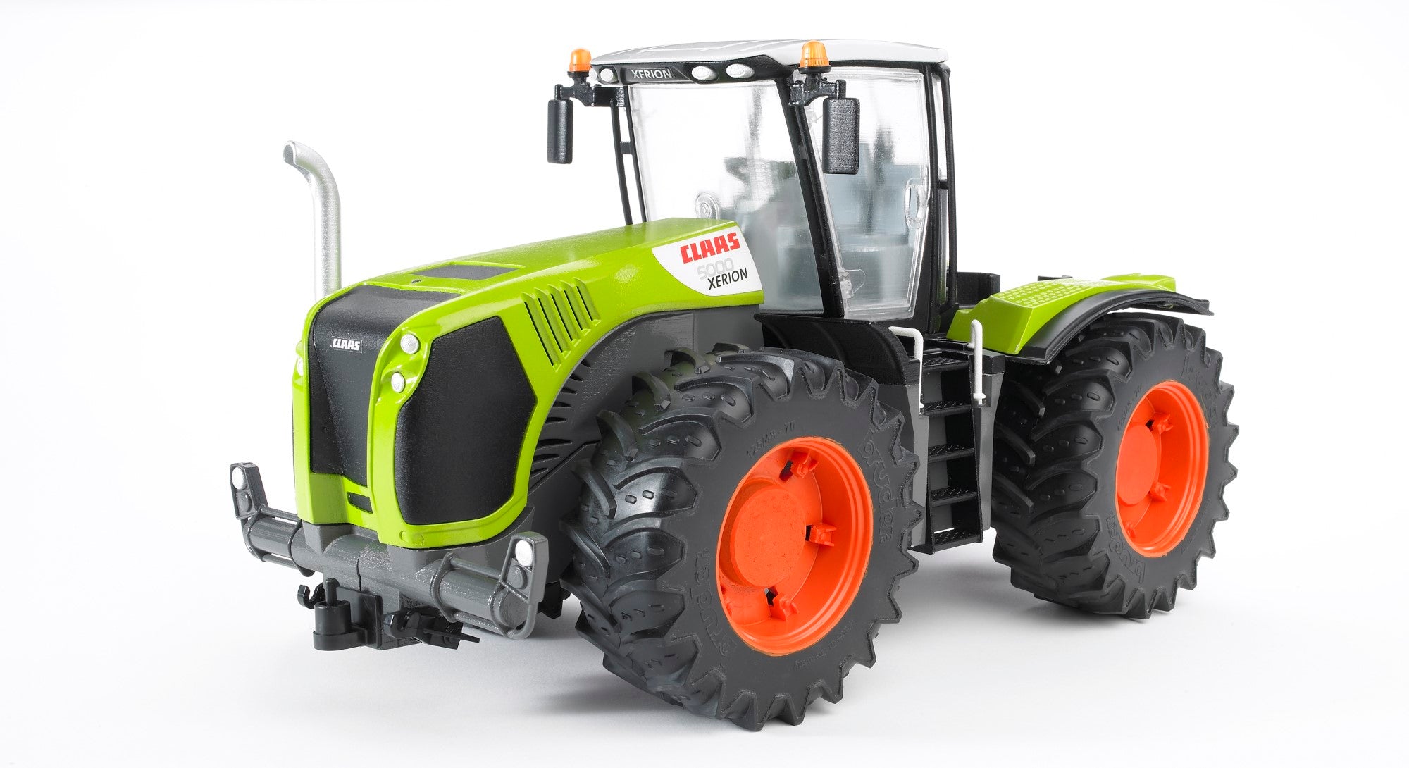Tracteur Claas Articulé Xerion 5000