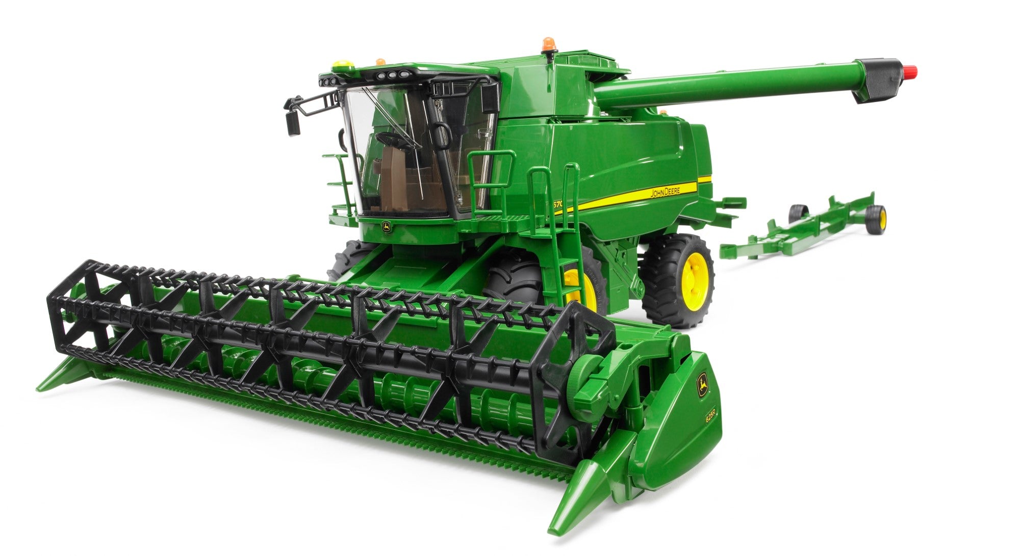 Batteuse John Deere T670I