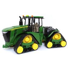 BRU 09817 John Deere 9620RX a chenilles