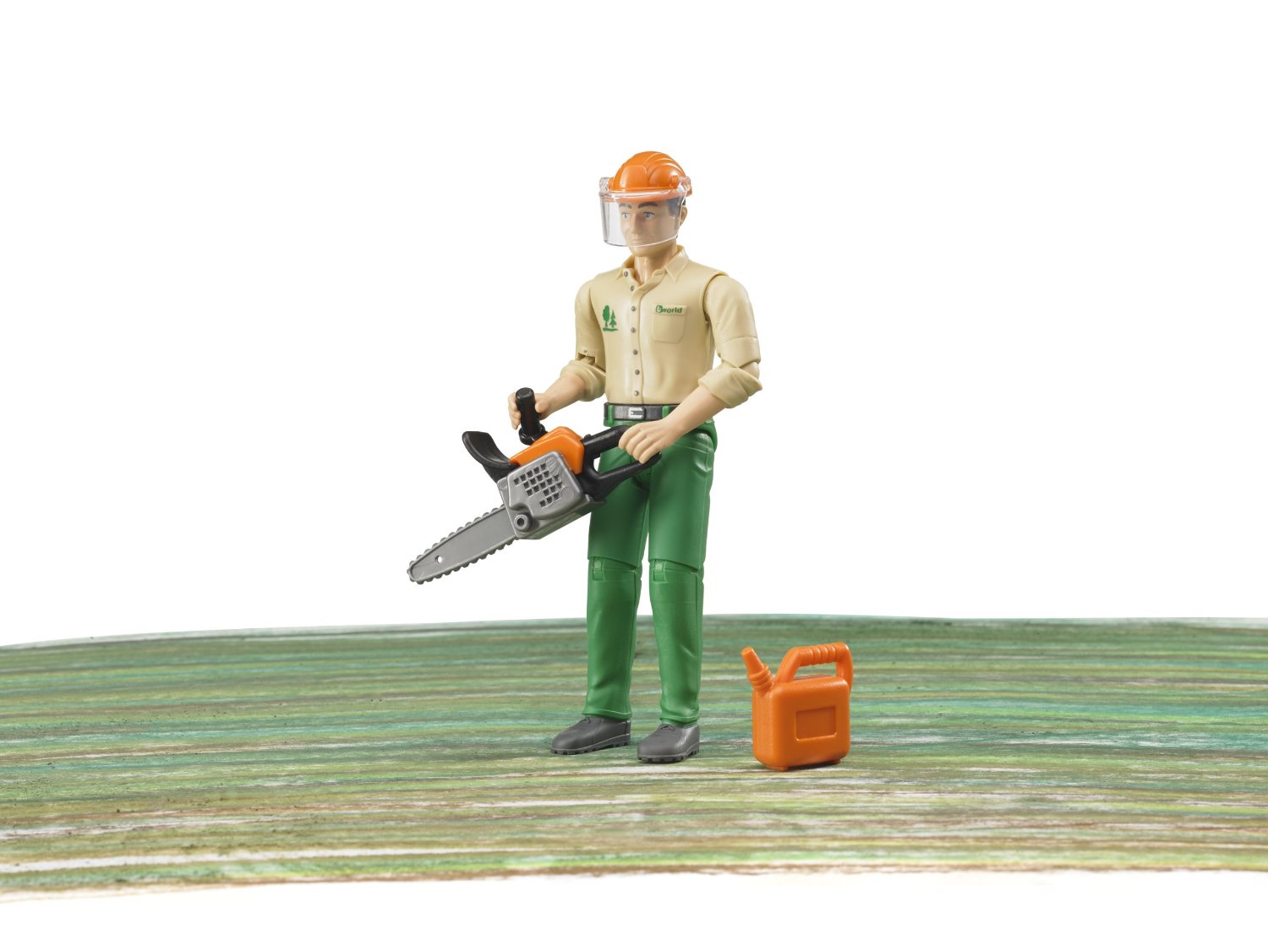 Homme Forestier