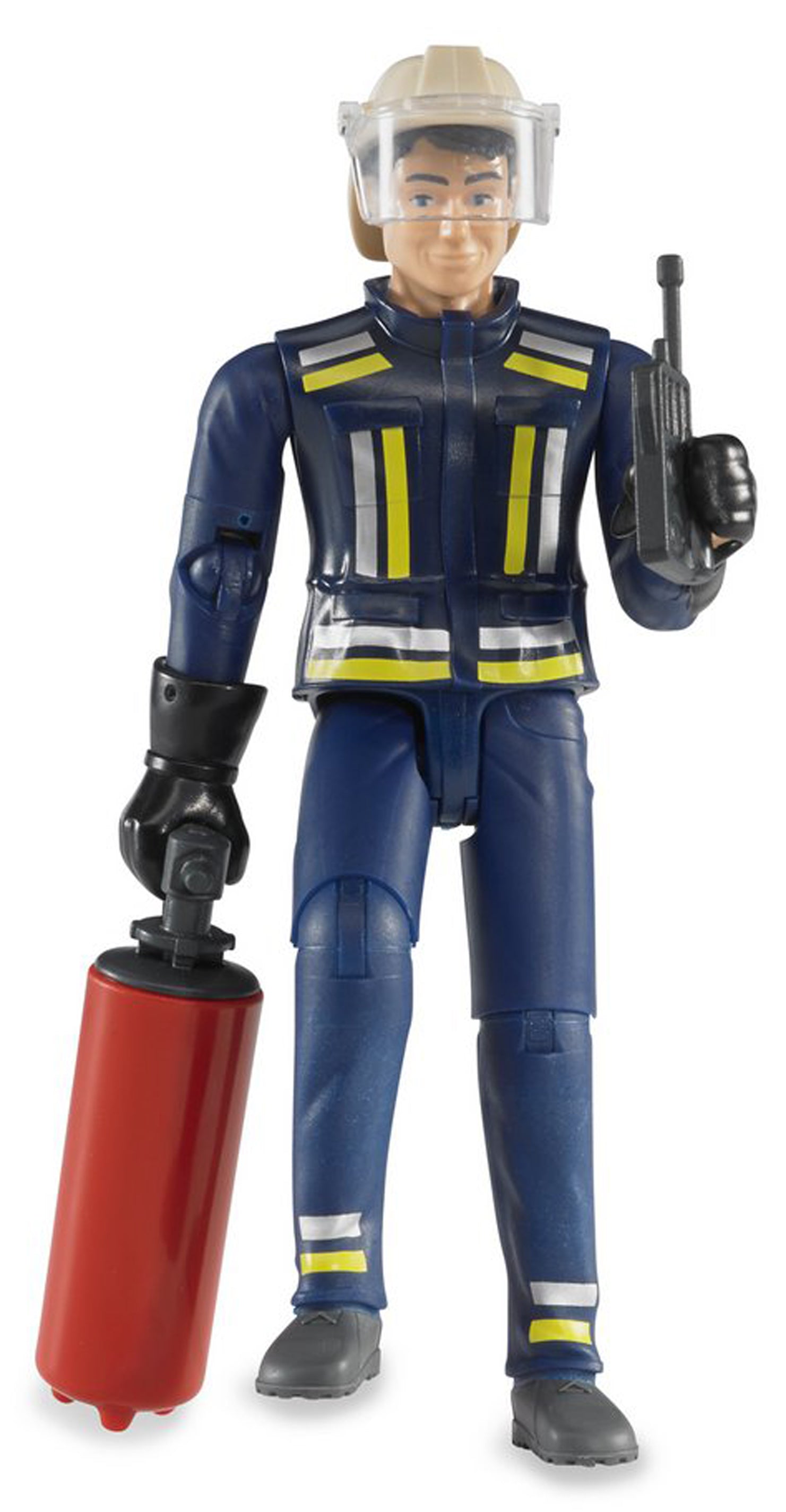 Bworld Pompier Et Acc.