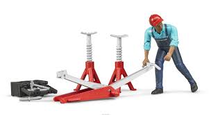 Bworld Homme Avec Outils Reparation