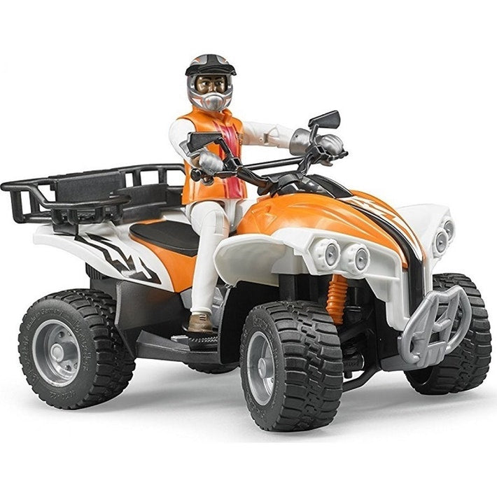 Quad Avec Pilote