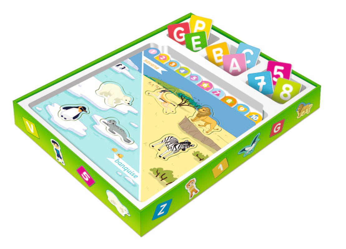 Mes jeux de grande section