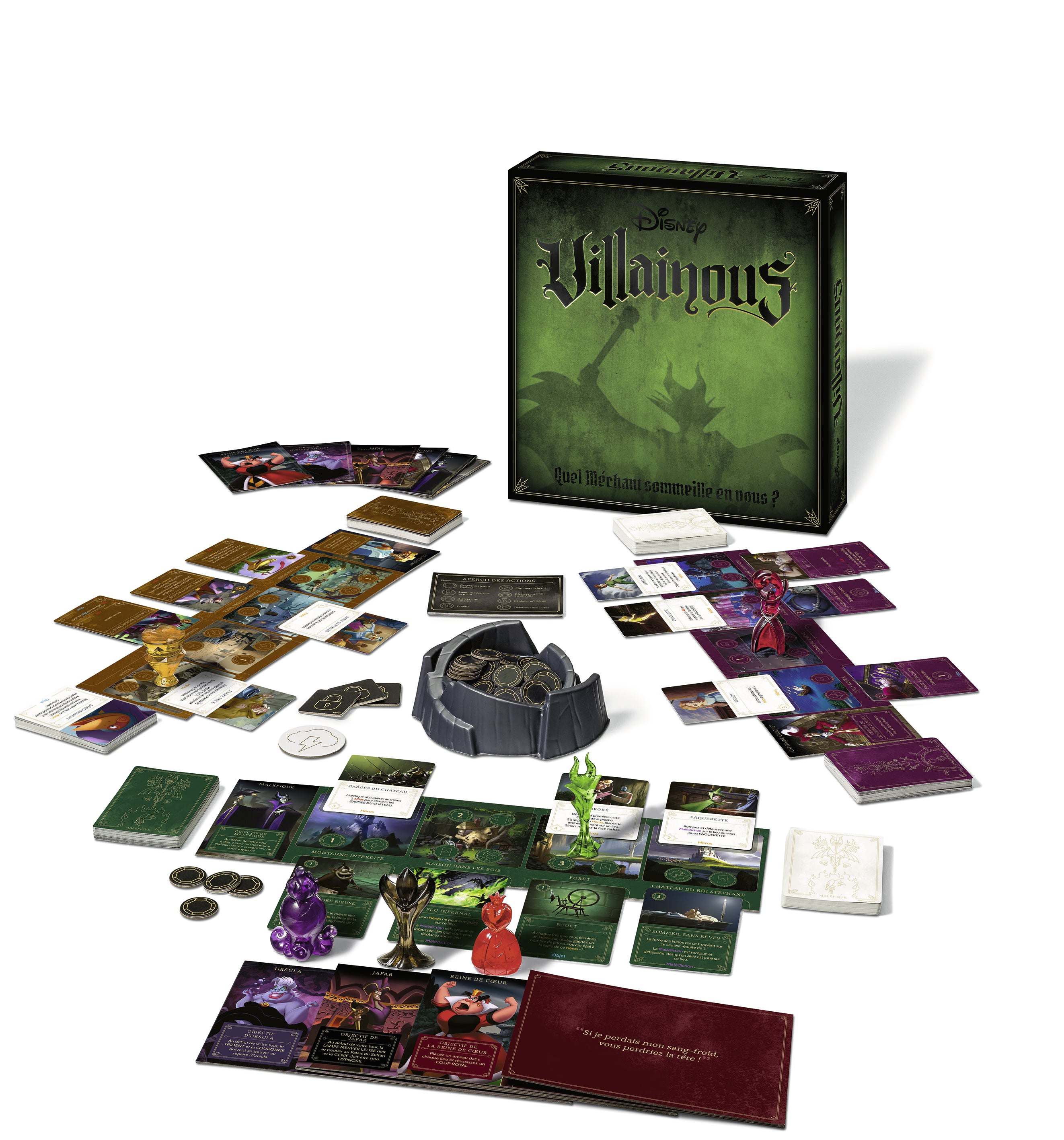 Villainous (vf)
